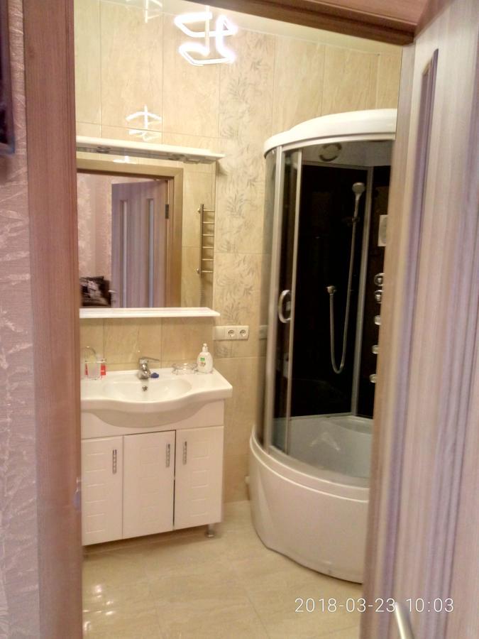 Аркадия Гагарин Плаза Red Apartment Odesa Exterior foto