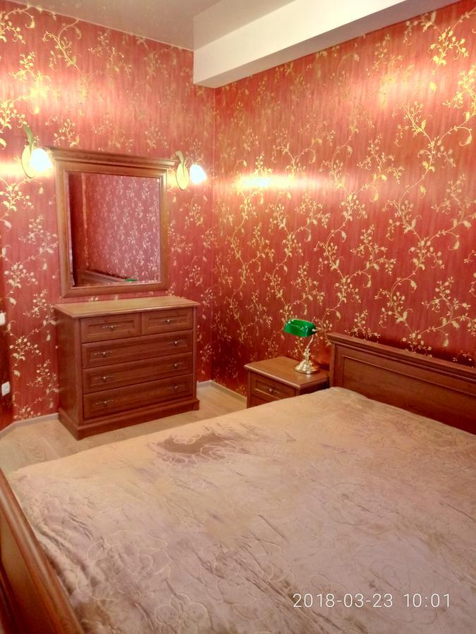 Аркадия Гагарин Плаза Red Apartment Odesa Exterior foto