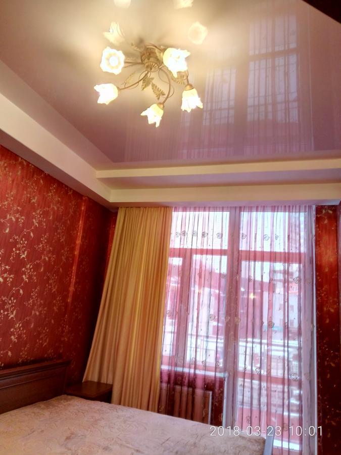 Аркадия Гагарин Плаза Red Apartment Odesa Exterior foto